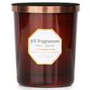 Scented Candle - Patchouli & Cedre De Tweed by pH fragrances