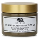 كريم خالٍ من الزيت مضاد لآثار التقدم بالسن Planscription SPF 25 من Origins