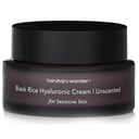 Black Rice Hyaluronic Cream (Unscented) من Haruharu Wonder