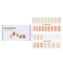 Nail Sticker (Orange) - # Princesa Dot Nail by Mavenir