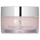 كريم للوجه بالماس والورد من The Organic Pharmacy