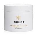 Peppermint Avocado Scalp Scrub - All Hair Types 236ml/8oz by Philip B