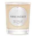 شمع معطر - Ambre Precieux 190g/6.7oz من نيكولاي
