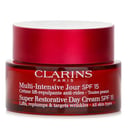 Multi Intensive Jour Super Restorative Day Cream SPF 15(Random Packaging) من Clarins