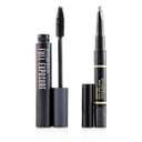 Get Framed Eye Duo Set : ( 1x Full Exposure Mascara, 1x Brow Tech To Go) by Smashbox