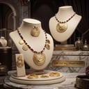 طقم اكسسوار قمر بوبا