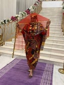 توب عروس كامل بكل ملحقاته