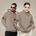 SADU Collection Hoodie Sand