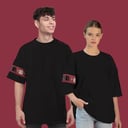 SADU Collection T-Shirt Black