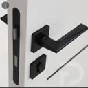 مسكات ابواب مفصول اسود BLK 