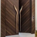 مسكات ابواب خارجي نحاس مقاس متر وعشرين 
