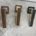 مسكات ابواب مفصول 