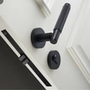 مسكات ابواب مفصول اسود BLK 