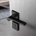 مسكات ابواب حديثة اسود BLK 