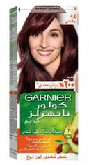 صبغة شعر غارنييه برغندي رقم 4.6