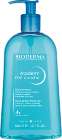 Bioderma Atoderm Gel Douche 500 Ml