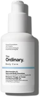 The Ordinary Niacinamide 5% Face & Body Emulsion - 100 ml