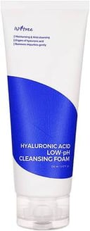 Isntree Hyaluronic Acid Low-Ph Cleansing Foam 150ml