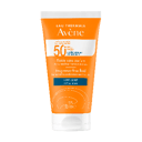 Avene Fluid Sunscreen SPF 50 Sensitive Skin Fragrance Free 50 ml