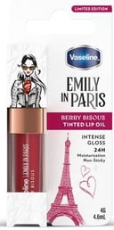 Vaseline Lip Oil Emily in Paris Berry Bisous - 4 gm