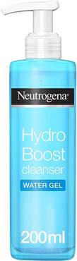 Neutrogena Hydro Boost Water gel Cleanser 200 ml
