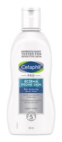 Cetaphil Pro Eczema Prone Skin Restoring Body Wash - 236 ml