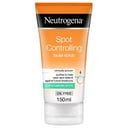 Neutrogena Spot Controlling Facial Scrub 150ml