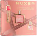 Nuxe The Infinite Glow In Pink Set 3 Products