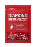 Some By Mi Diamond Brightening Luminous Ampoule Mask 1 Sheet