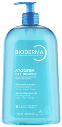 Bioderma Atoderm Shower Gel 1 Liter