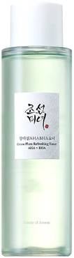 Beauty Of Joseon Green Plum Refreshing Toner Aha + Bha