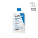 Cerave Moisturizing Lotion for Dry to Very Dry Skin with Hyaluronic Acid 473 ml