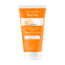 Avene Sunscreen Cream SPF 50 Fragrance Free 50 ml
