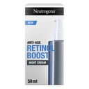 Neutrogena Retinol Boost Anti-Age Night Cream, Fights Visible Signs of Aging, Reduces Wrinkles & Age Spots, 50ml
