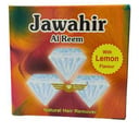 مزيل شعر طبيعي جواهر بالليمون – 500 جم