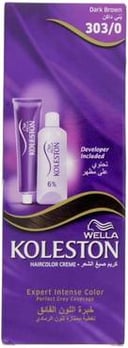 كوليستون صبغة شعر رقم 303/0