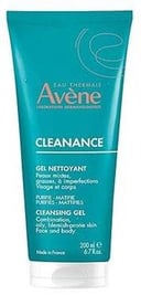 Avene Cleanance Cleansing Gel for Oily Skin 200 ml