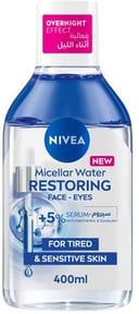 NIVEA Micellar Restoring Water 400 ml