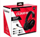 سماعة الألعاب الاحترافية HyperX Cloud III السلكية