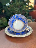 Vintage Chodov porcelain marks, Haas and Czjzek. Made in Czechoslovakia