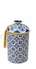 شمع معطر