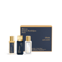 طقم عطر عود ساتان مود أو دو بارفان