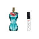 Sample - Jean Paul Gaultier La Belle Paradise Garden