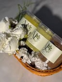 حناء وسدر بالأعشاب