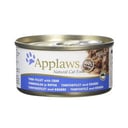 Applaws Can of Tuna & Crab wet food for cats, 70g