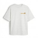 ‏White T-Shirt