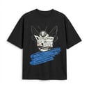 ‏Black T-Shirt