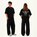 ‏Black T-Shirt