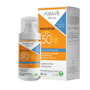 PURAVIE SUNSCREEN dry to normal skin 50 ml