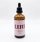 زيت شعر طبيعي 